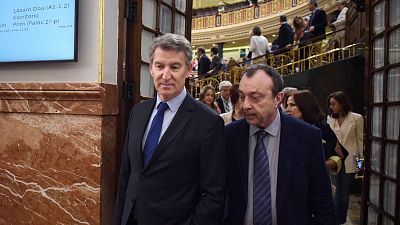 Telediario - 8 horas - 30/05/25