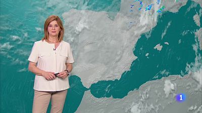 El Tiempo en el País Vasco (05/06/2025)