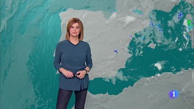 El Tiempo en el País Vasco (26/03/2025)