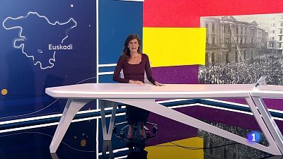 Telenorte 1 País Vasco (14/04/2025)