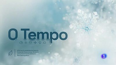 El tiempo en Galicia    03-02-2025