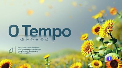 El tiempo en Galicia    08-07-2025