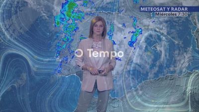 El tiempo en Galicia    10-10-2024