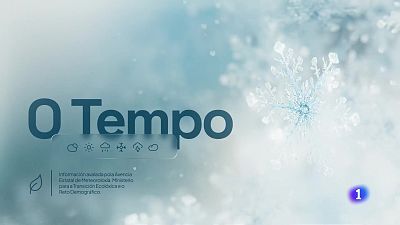 El tiempo en Galicia    14-03-2025