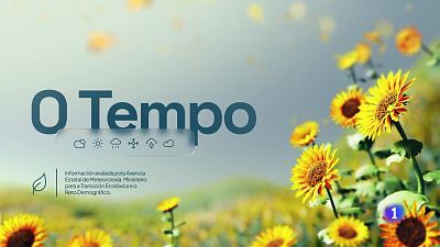 El tiempo en Galicia    25-07-2025