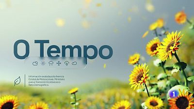 El tiempo en Galicia 26-08-2025