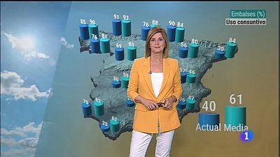 El tiempo en Galicia 27-06-2023