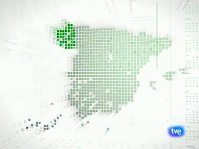 Telexornal. Informativo territorial de Galicia - 09/06/11