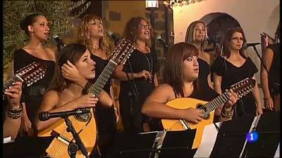 06/10/12 - En-Cantadoras + Los Indianos de Las Lagunetas + Mel Rodriguez con solistas