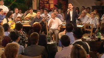 08/03/2020 regreso de Tenderete a la emisión, primer programa de 1999 con grandes solistas.