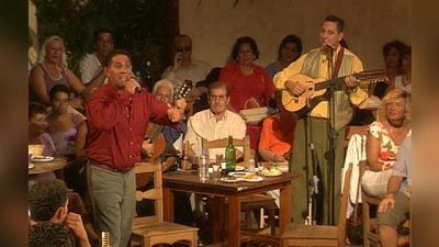 13/12/2020 con la Parranda Canaria de Acordeón, Grupo Wayra, Fernando Murga y Parranda del Millo (2001)