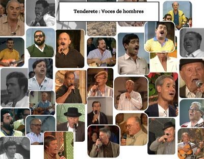 21/05/2023  Voces de hombres, Tenderete realiza un repaso por aquellas voces que han marcado un antes y un después en nuestra música.