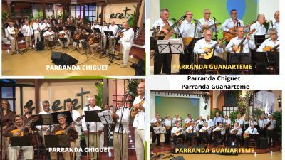 23/03/2025 Parranda Chiguet + Parranda Guanarteme