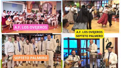 29/06/2025 Septeto Palmero + A.F. Los Ovejeros