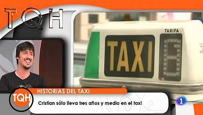 Historias del taxi - 17/04/13