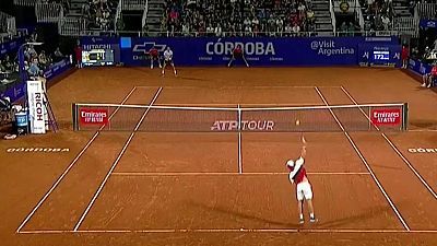 ATP 250 Torneo Córdoba: D. Schwartzman - J. Munar