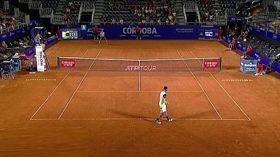 ATP 250 Torneo Córdoba: L. Mayer - J. Munar