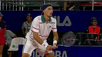 ATP 250 Torneo Córdoba: P. Cachín - J. Londero