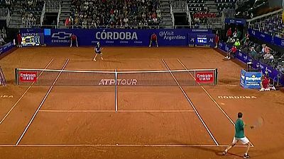 ATP 250 Torneo Córdoba: P.Andujar - A.Ramos Viñolas