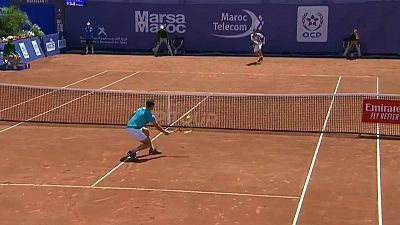 ATP 250 Torneo Marrakech: A. Ramos-Vinolas - G. Andreozzi