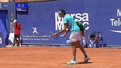 ATP 250 Torneo Marrakech: R. Haase - L. Sonego