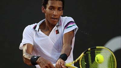 ATP 250 Torneo Sao Paulo: F. Auger-Aliassime - A. Ramos-Vinolas
