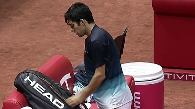 ATP 250 Torneo Sao Paulo: L. Mayer - C. Garín