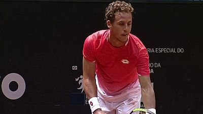 ATP 250 Torneo Sao Paulo: R. Carballés - G. Pella