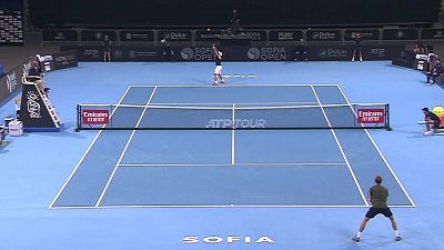 ATP 250 Torneo Sofia: I. Ivashka - Pablo Andujar