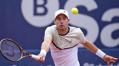 ATP 500 Barcelona Trofeo Conde de Godó: Alejandro Davidovich Fokina - Dušan Lajovic