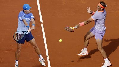 ATP 500 Barcelona Trofeo Conde de Godó: Álex de Miñaur - Rafa Nadal