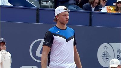 ATP 500 Barcelona Trofeo Conde de Godó: Alexandre Müller - Casper Ruud