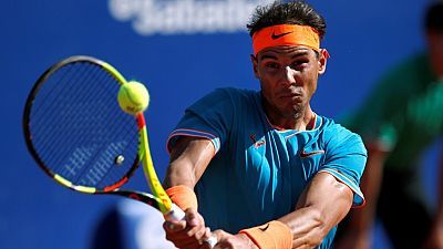 ATP 500 'Trofeo Conde de Godó' 2ª Semifinal: Rafael Nadal - Dominic Thiem