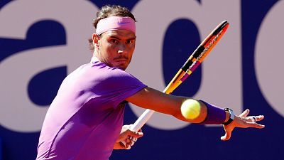 ATP 500 Trofeo Conde de Godó. 3º partido 1/4 Final: R. Nadal - C. Norrie