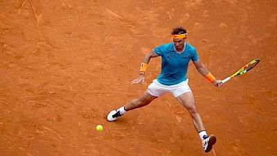 ATP 500 'Trofeo Conde de Godó': Rafael Nadal - David Ferrer