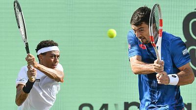 ATP Mallorca. 2ª semifinal: P. Jubb - S. Ofner