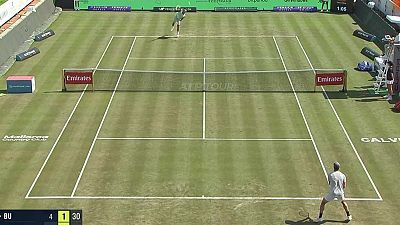 ATP Mallorca: Bu Yunchaokete - Laslo Djere