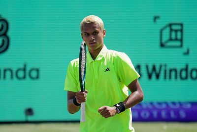 ATP Mallorca. ¼ final: Diallo - Griekspoor
