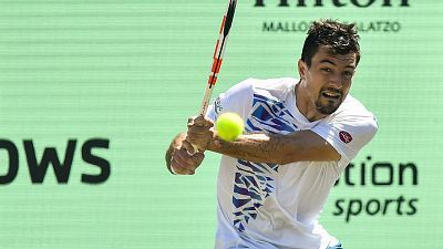 ATP Mallorca. Final: S. Ofner - A. Tabilo