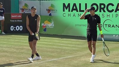ATP Mallorca: Learner Tien - Justin Engel