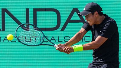 ATP Mallorca: Shelton - Tien