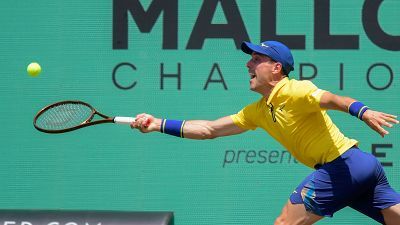 ATP Mallorca: Tomás Martín Etcheverry - Roberto Bautista Agut