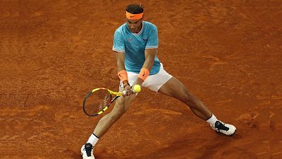 ATP Mutua Madrid Open 2ª Semifinal: R. Nadal - S. Tsitsipas