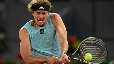 ATP Mutua Madrid Open 2022. 1/4 Final: F. Auger-Aliassime - A. Zverev