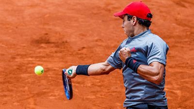ATP Mutua Madrid Open: Álex de Miñaur - Jaume Munar