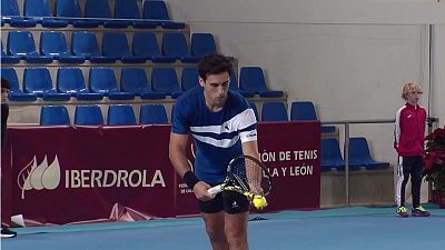 Máster Futuro Nacional Mapfre. 1ª Semifinal Masculina