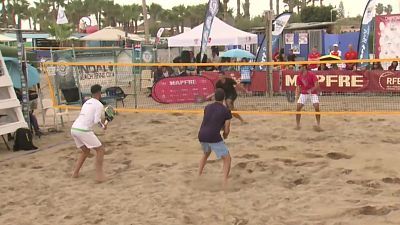 Playa - Campeonato de España. Final Masculina