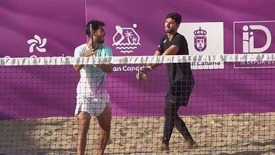 Playa - Sand Series Classic Gran Canaria. Final masculina
