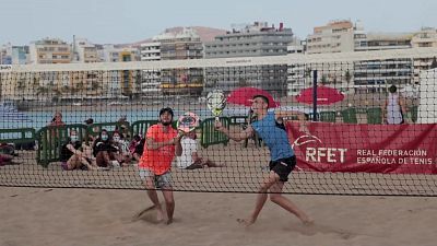 Playa - Torneo Gran Canaria
