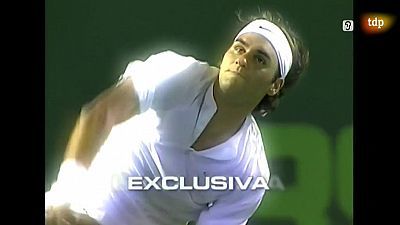 Quédate en casa con TDP - Tenis - Final Trofeo Conde de Godó 2008: Rafael Nadal - David Ferrer